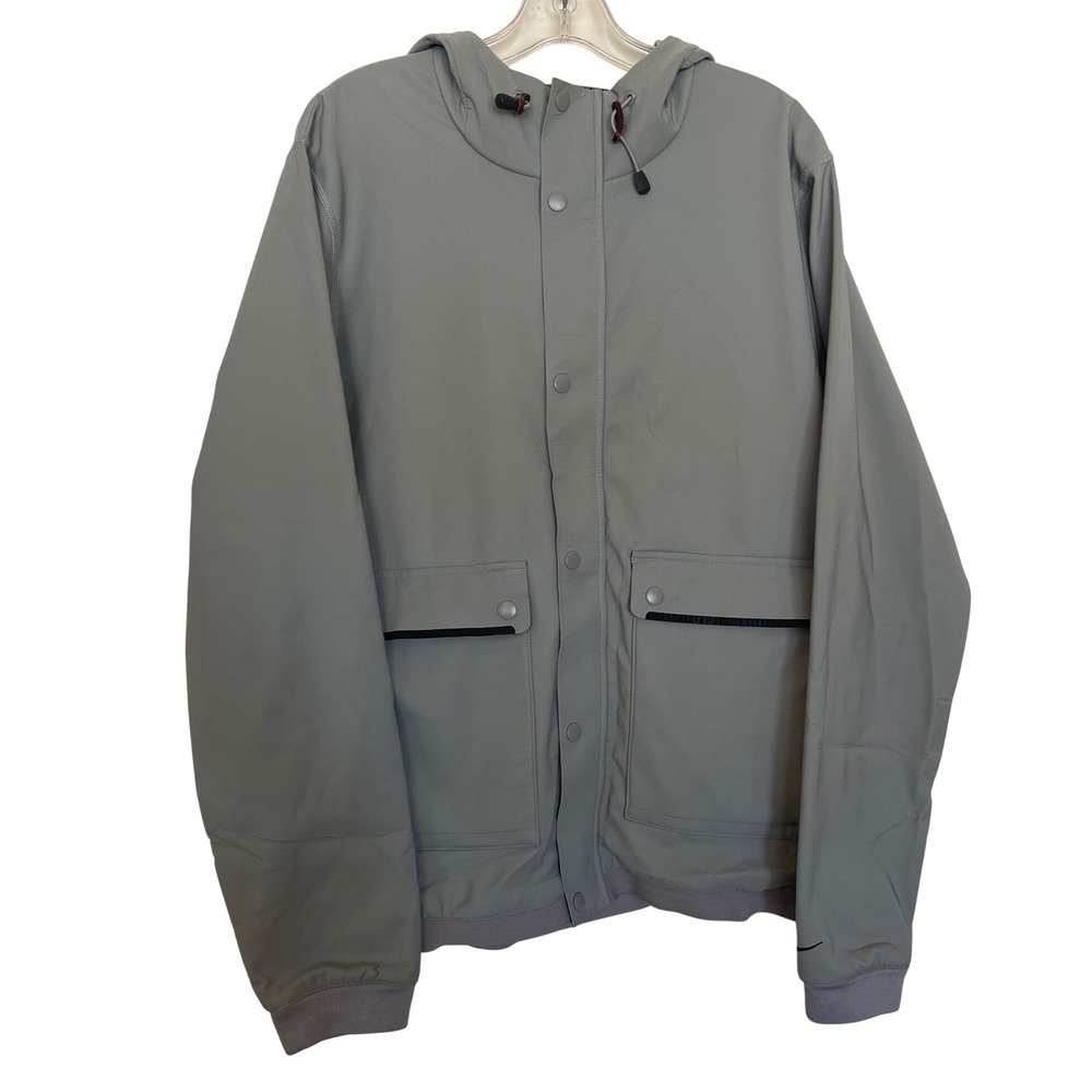 Nike ACG 2009 Lab Tech Jacket All Conditions Gear Full Zip Hoodie Durable Small
